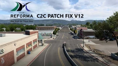 Reforma C2C Patch Fix v12 1.44