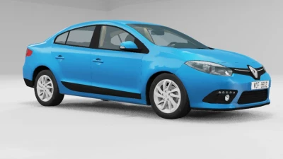 Renault Fluence v1.0
