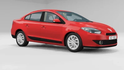 Renault Fluence v1.0