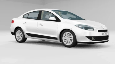 Renault Fluence v1.0
