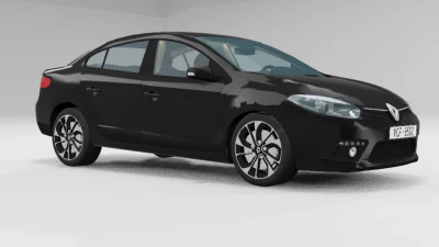 Renault Fluence v1.0