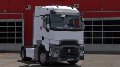 Renault Range T 480 Euro 6 v9.0