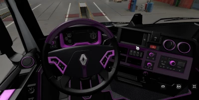 Renault T Interior Pack 1.44