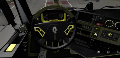 Renault T Interior Pack 1.44