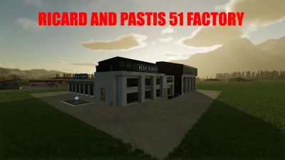 Ricard Factory v1.0.0.0