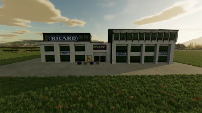 Ricard Factory v1.0.0.0