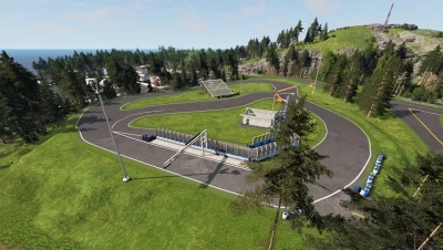 Rocky Coast USA v1.1