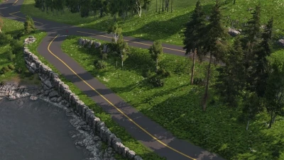 Rocky Coast USA v1.1