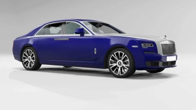Rolls Royce Ghost 2019 v1.0