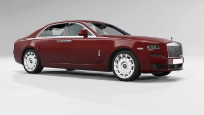 Rolls Royce Ghost 2019 v1.0