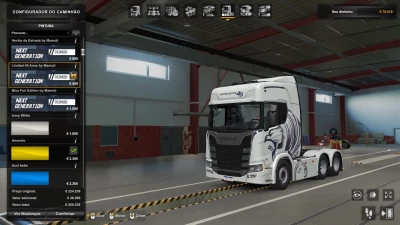 SCANIA NEXT GENERATION BR 1.44