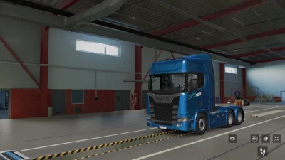 SCANIA NEXT GENERATION BR 1.44