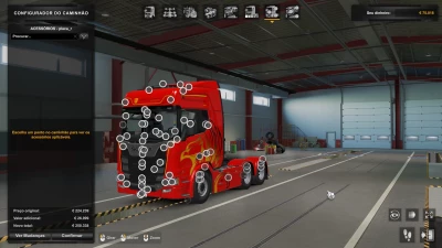 SCANIA NEXT GENERATION BR 1.44