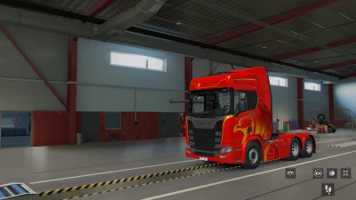 SCANIA NEXT GENERATION BR 1.44