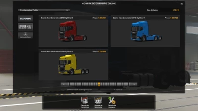 SCANIA NEXT GENERATION BR 1.44