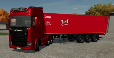 Scania S v1.0.0.6
