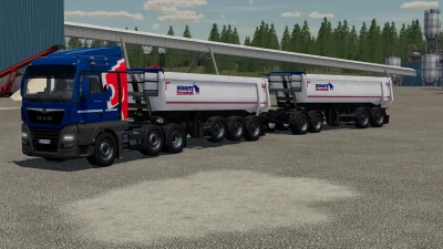 Schmitz SKI 18-24 Pack v1.0.0.0