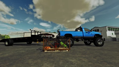 Scrap Metal Production v4.0.0.0