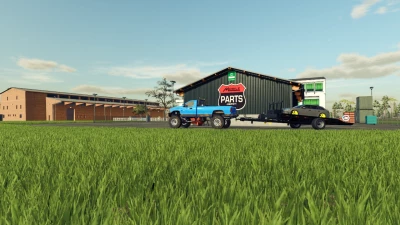 Scrap Metal Production v4.0.0.0