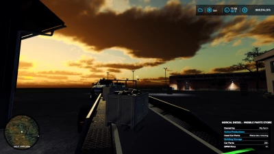 Scrap Metal Production v4.0.0.0