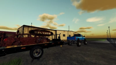 Scrap Metal Production v4.0.0.0