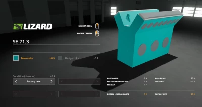 Ship Engine Heavy Haul Load v1.0.0.0