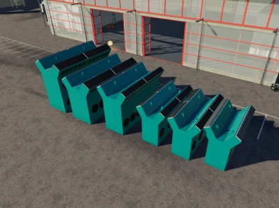 Ship Engine Heavy Haul Load v1.0.0.0