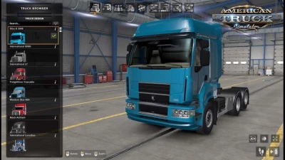 SISU R-C 2009 for ATS v1.44