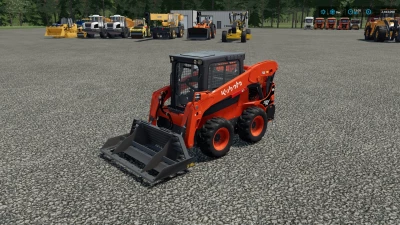 Skid Steer Leveler v1.0.0.0