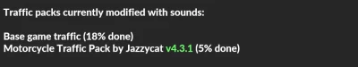 ATS Sound Fixes Pack v22.42