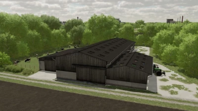 Stall + Shed v1.0.0.0