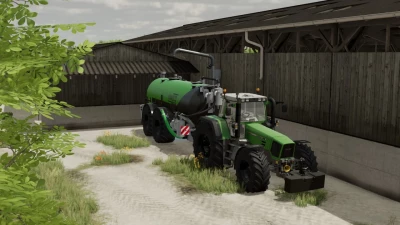 Stall + Shed v1.0.0.0