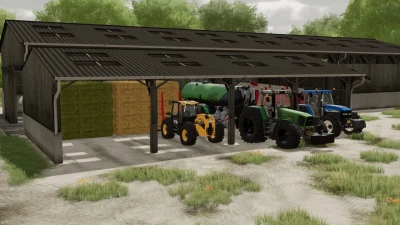 Stall + Shed v1.0.0.0