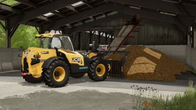 Stall + Shed v1.0.0.0