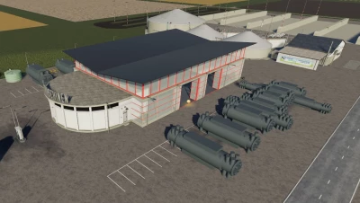 Steam Condenser Heavy Haul Loads v1.0.0.0