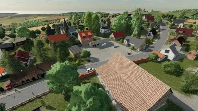 Südharz Map v1.0.0.0