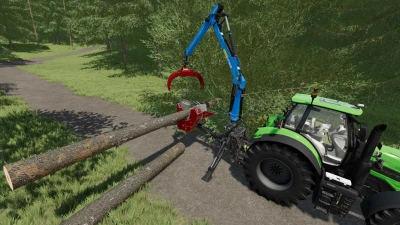Tractor Processor v1.0.0.0
