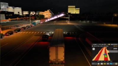Trainguy’s Traffic Mod v4.0 For ATS v1.43