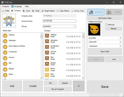 TS SaveEditor Tool v0.3.6.0 1.44