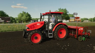 Unia Polonez 4/780D seeder v1.0.0.0