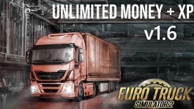 Unlimited Money + XP v1.6