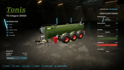 Veenhuis Gülle Pack v1.2.0.0