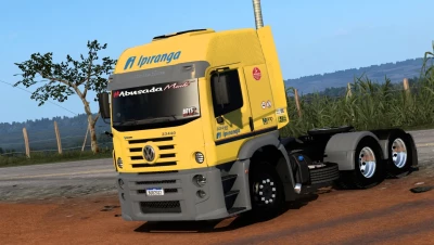 Volkswagen Constellation 1.44