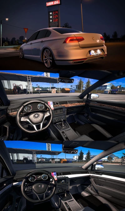 Volkswagen Passat B8 2017 1.44