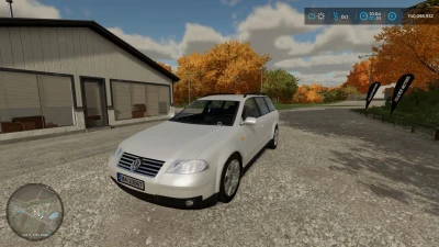 VOLKSWAGEN PASSAT v1.2.0.0