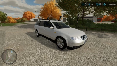 VOLKSWAGEN PASSAT v1.2.0.0