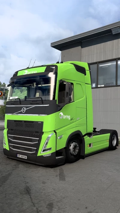 Volvo FH5 Bring Skin 1.44