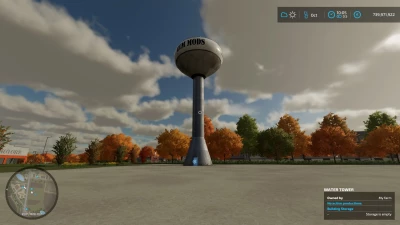 Water Tower v1.0.0.0