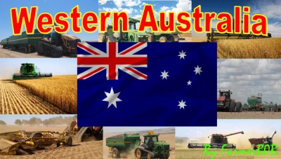 Western Australia 4x v1.0.0.0
