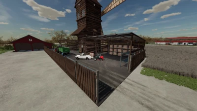 WINDMILL – OLD STYLE - ROTARY v1.0.0.0